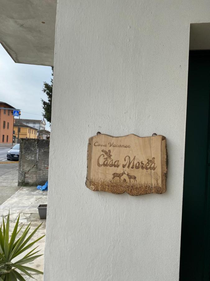 Casa Morea Cignone Екстер'єр фото